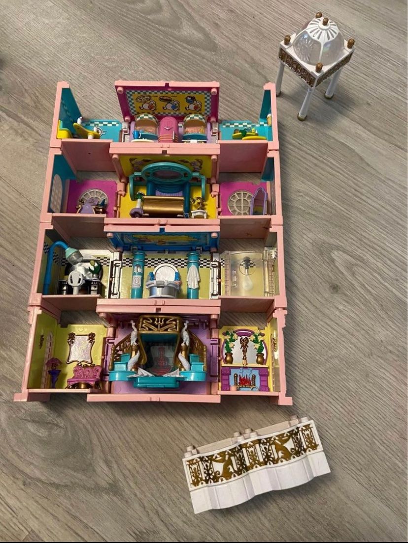 Polly Pocket Bambole: Polly pocket – Usato da Montreux venduto da Perledor 1