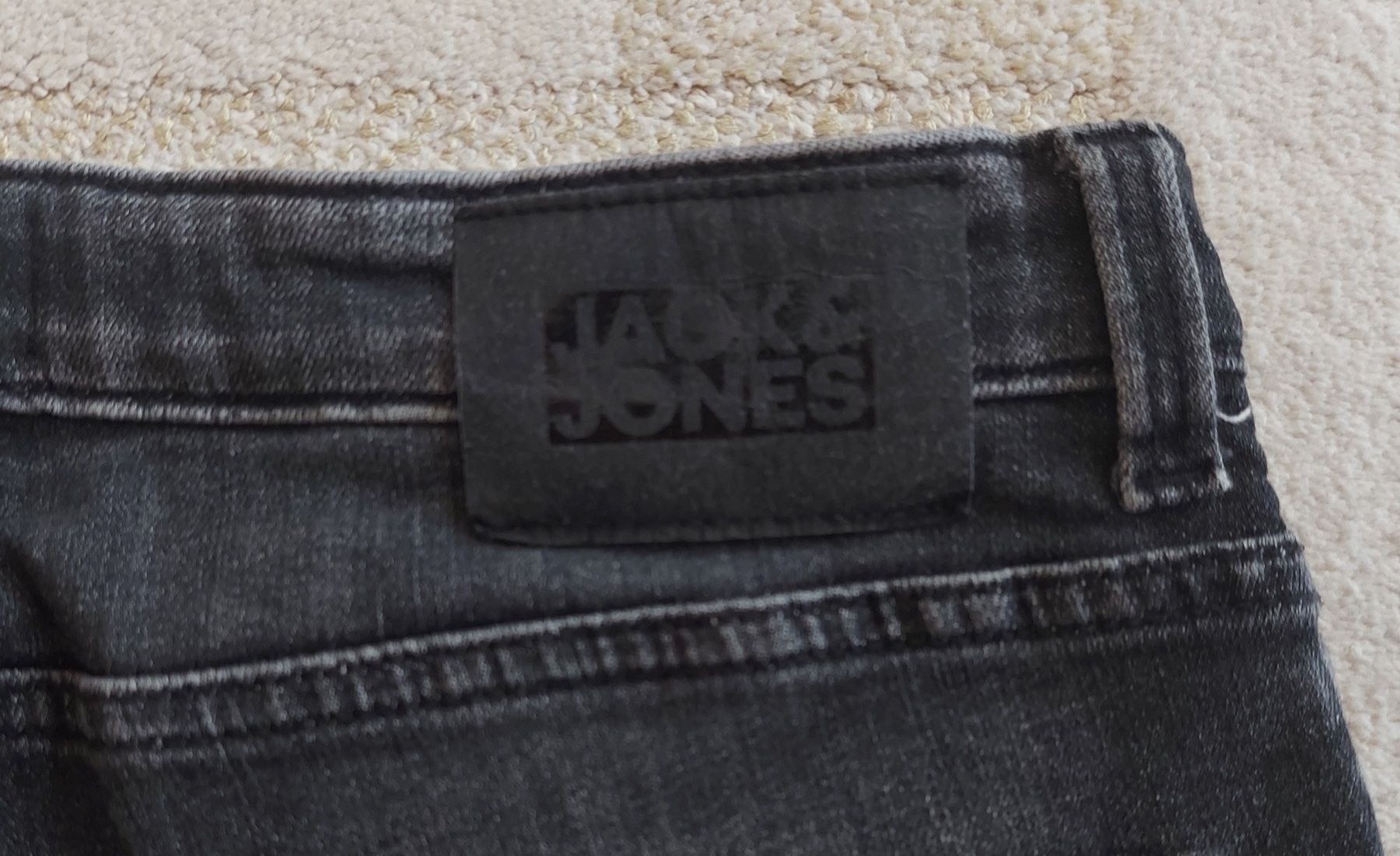 Jack & Jones Pantaloni: Shorts Jack & Jones Gr. 164 – Nuovo (secondo la descrizione) da Wabern venduto da Irakene 7