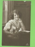 Alte Ansichtskarte Liebesgedanken 1912
