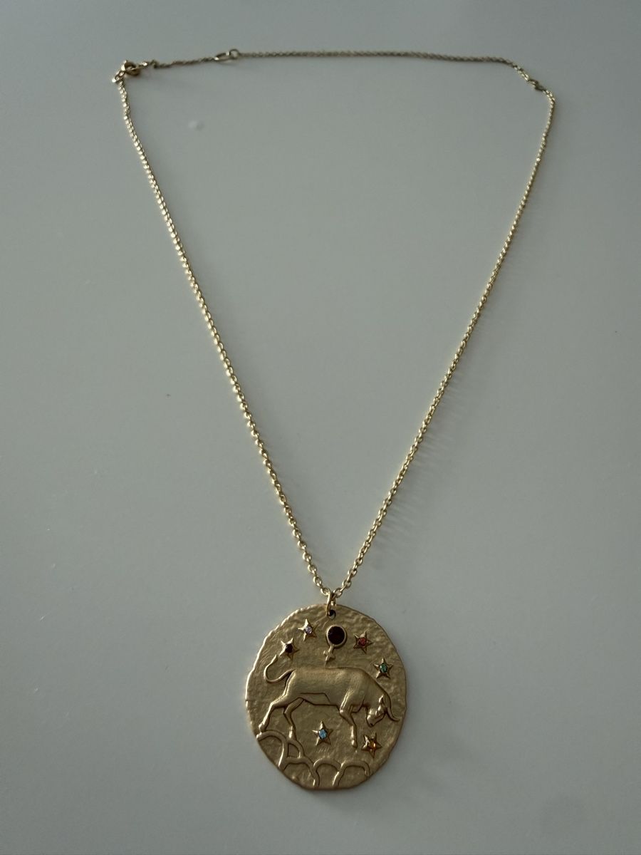 Maje Catenine: Maje Zodiac Pendant   – Nuovo e nell'imballaggio originale da Bottmingen venduto da Itsclaire 6