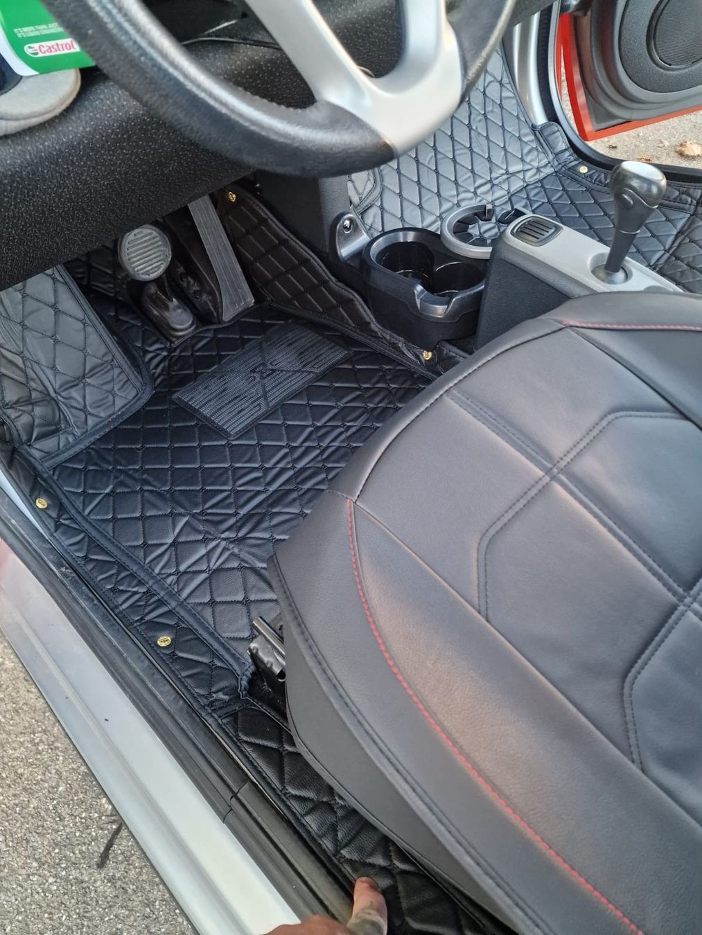 Smart Autos: Smart 1000 turbo – D'occasion à Hasle par Himmel73 6