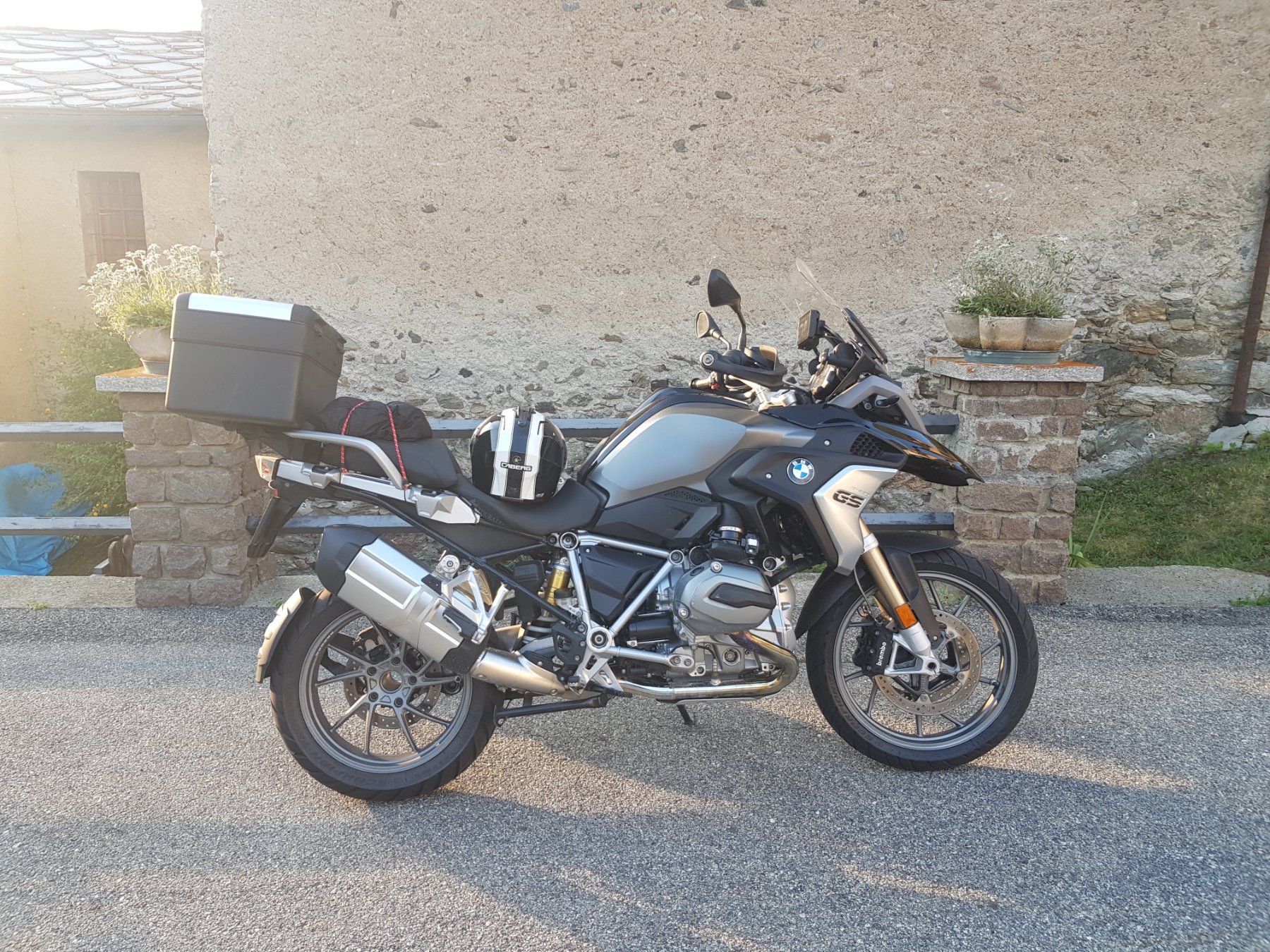 BMW Touring: BMW GS1200 – Usato da Oberuzwil venduto da Logante 1