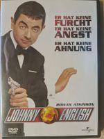 DVD Johnny English