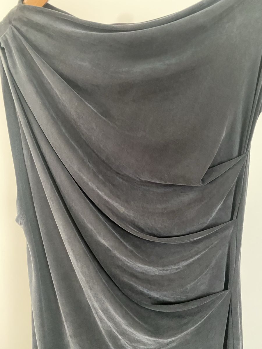 Vestiti: Cossac Drape Dress (S) – Usato da Zürich venduto da sinka 3