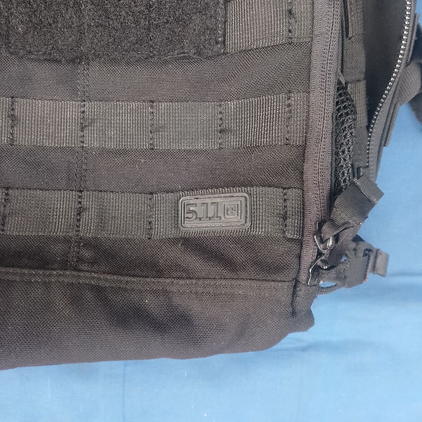 Zaini: 5.11 Taktischer Rucksack, schwarz  – Usato da Luzern venduto da toenu23 7