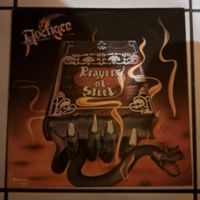 Avenger - Prayers of Steel LP Vinyl Metal Rarität