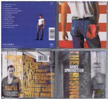 Auswahl an Bruce Springsteen CDs: CHF 3.50 je Titel
