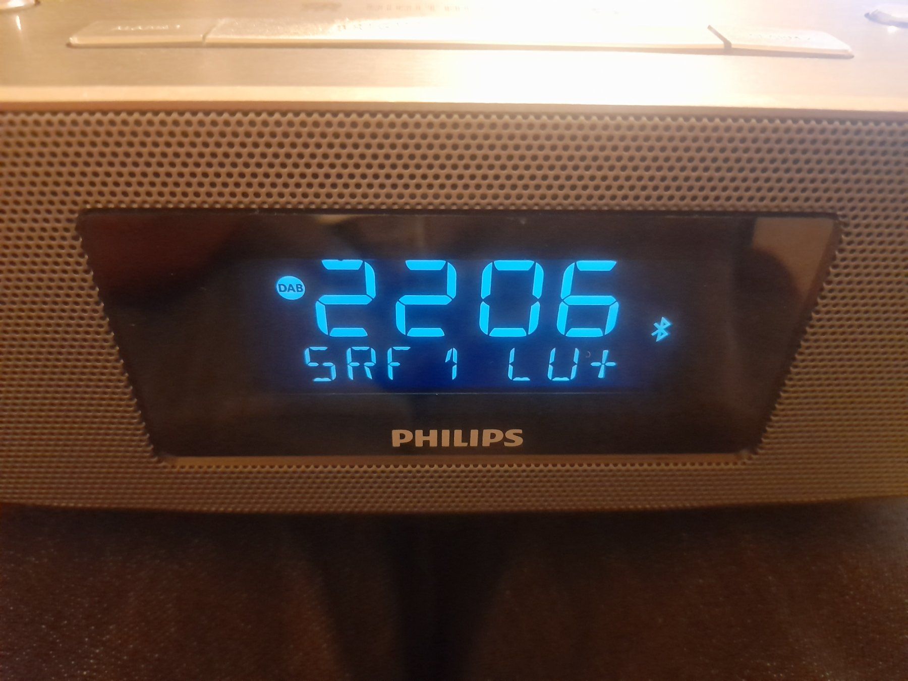 Philips Radio: Philips DTB297/10 DAB+Radio – Usato da Lustmühle venduto da chevi03 5