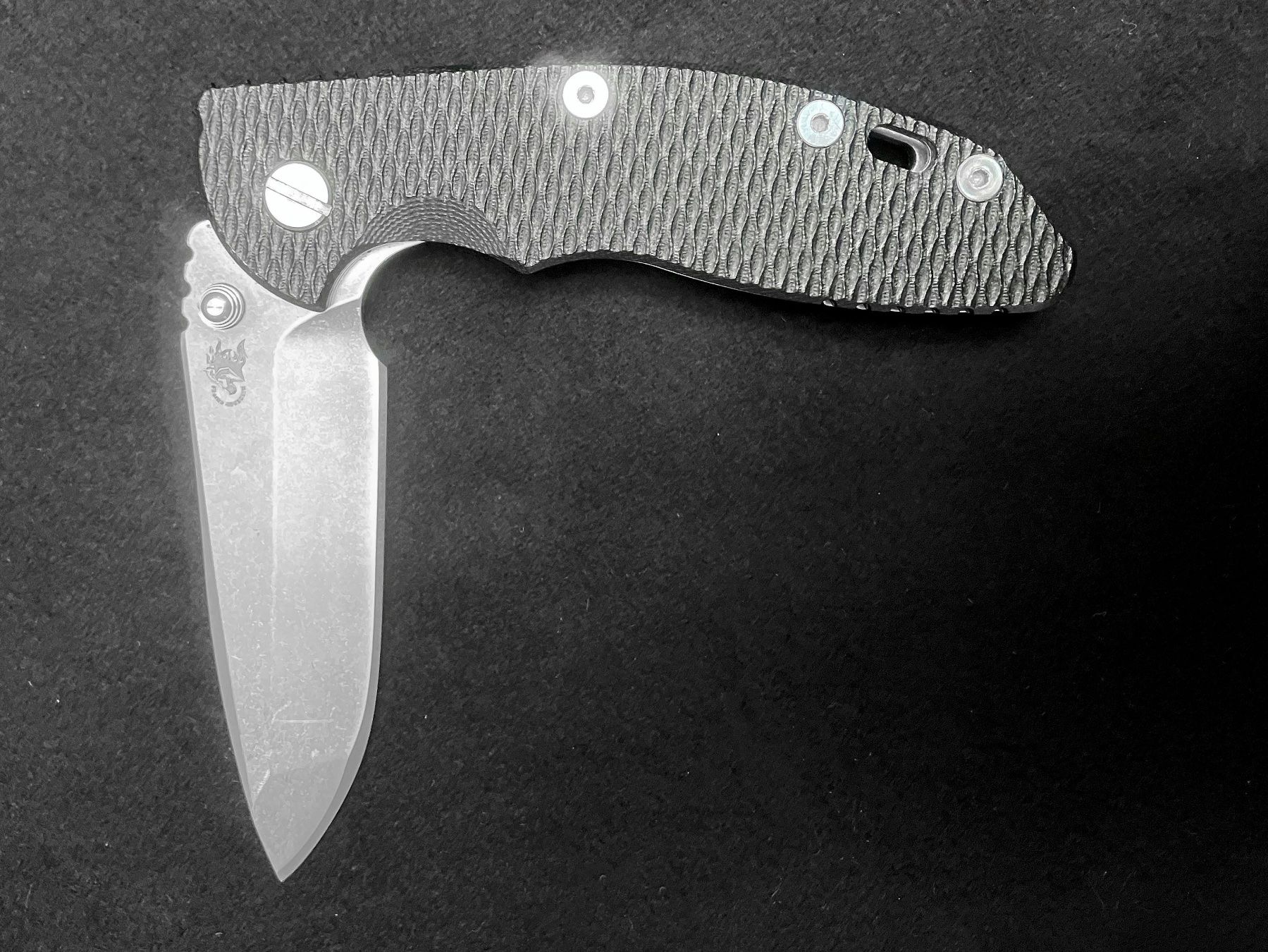 Accessori: Hinderer XM-18 3.5 S35VN Knife – Usato da Zürich venduto da Espiriti 3