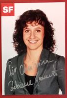 Fabienne Pfammatter SF DRS Autogramm signiert Foto 10x15cm