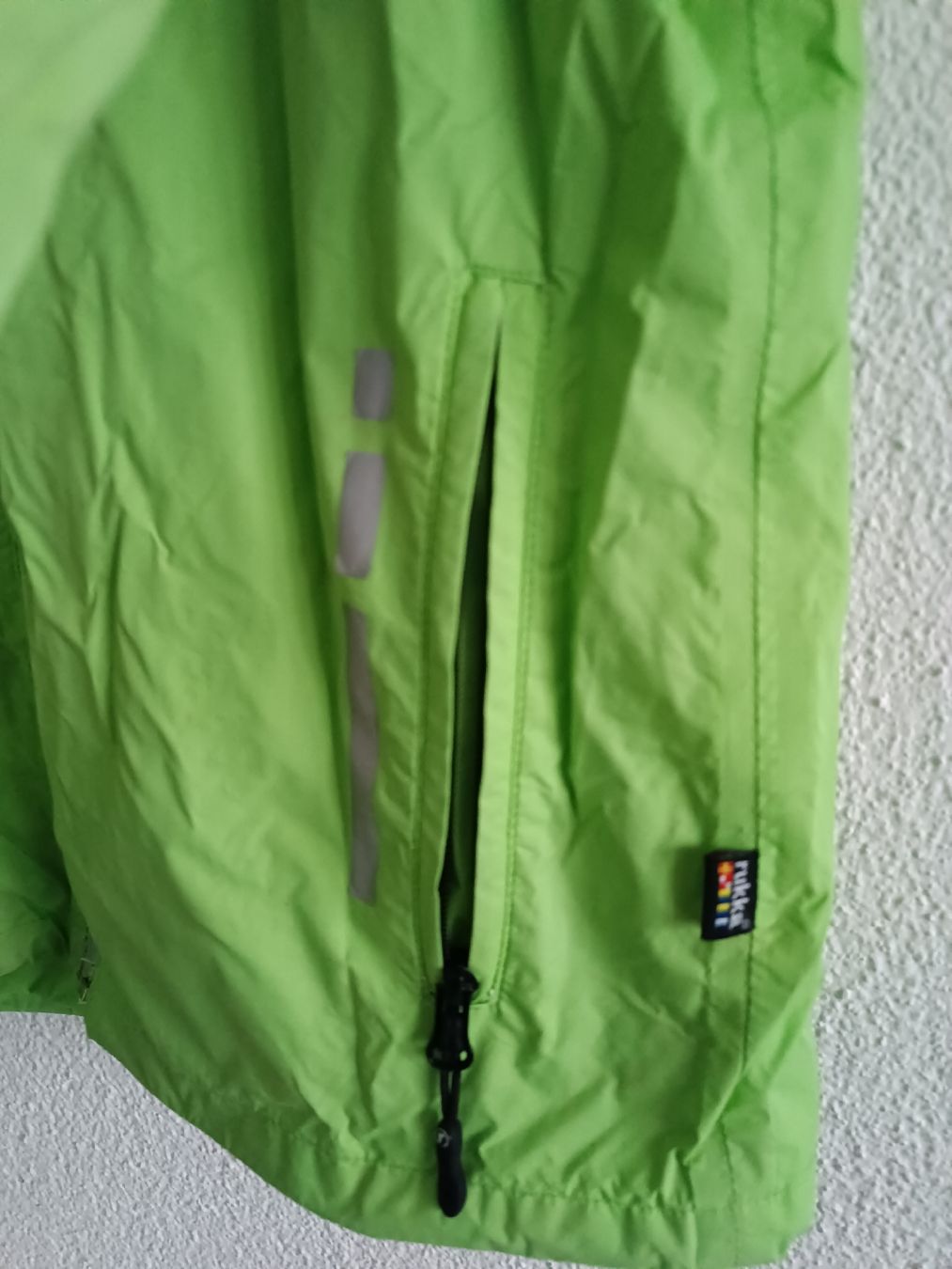 Rukka Giacche: RUKKA Wind/Regenjacke Gr 152 – Usato da Binz venduto da julijuli 3