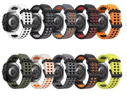 Armband Silikon Sportyx Samsung Galaxy Ultra 47mm