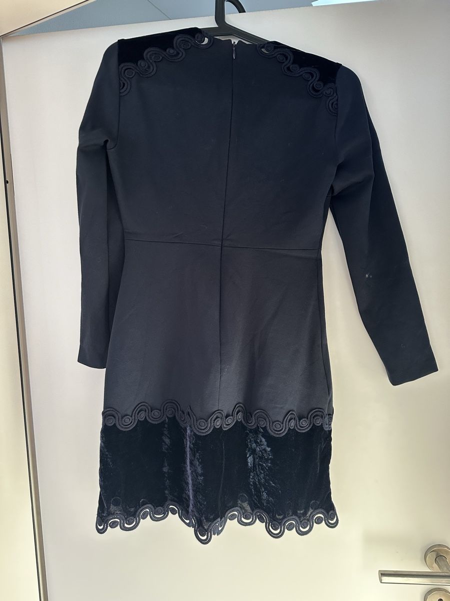 Sandro Robes: Sandro Kleid - D34 – D'occasion à Hochdorf par lefaho 3