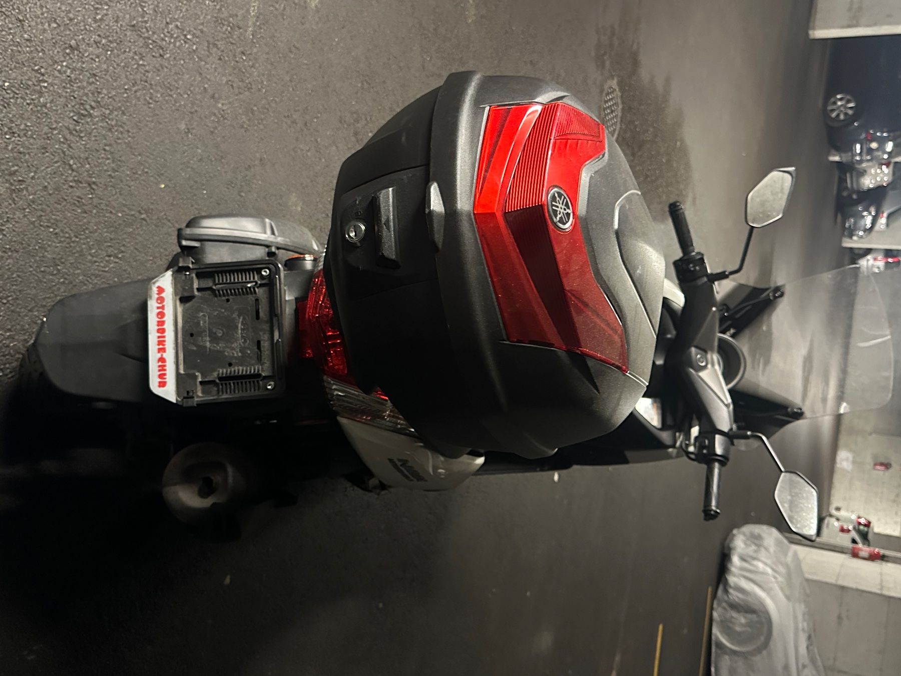 Yamaha Scooters: YAMAHA GPD125 N-Max – Neu (gemäss Beschreibung) aus Bellinzona von Wonderland_22 2