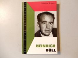Heinrich Böll - Köpfe des XX. Jahrhunderts