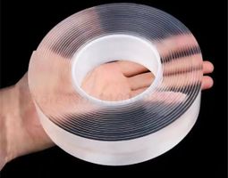 Doppelseitiges Klebeband 5 Meter