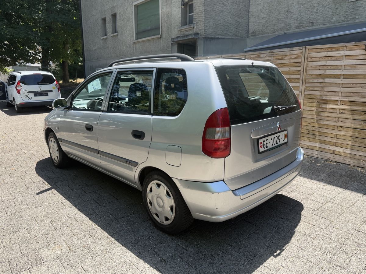 Mitsubishi Automobili: Mitsubishi Space star 1.6  – Usato da Veyrier venduto da Chessmann_Douane1255 1