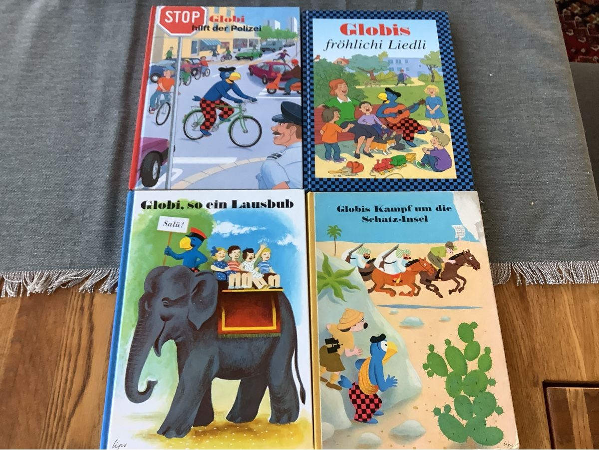 Fumetti: Globibücher  – Usato da Wildegg venduto da mollilove