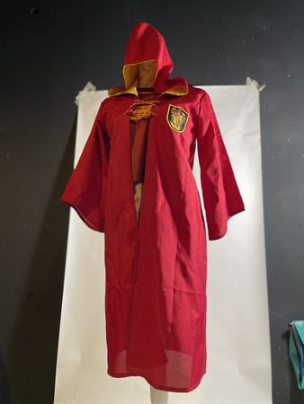 Gryffindor Quiddich Umhang 