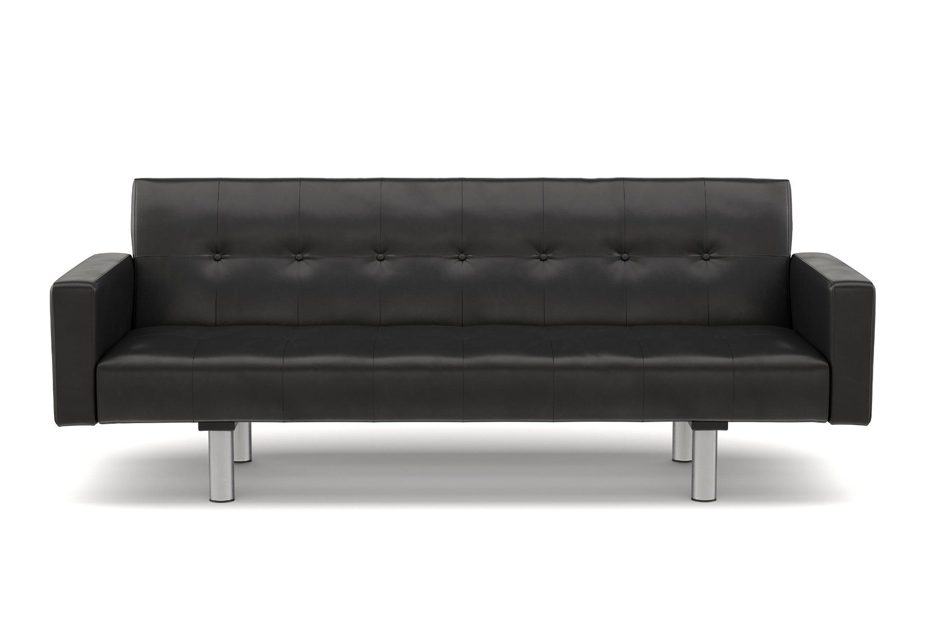 Divani: Schlafsofa YALE schwarz - Gratis Versand – Nuovo e nell'imballaggio originale da Kleinwangen venduto da Maluwa_GmbH 1