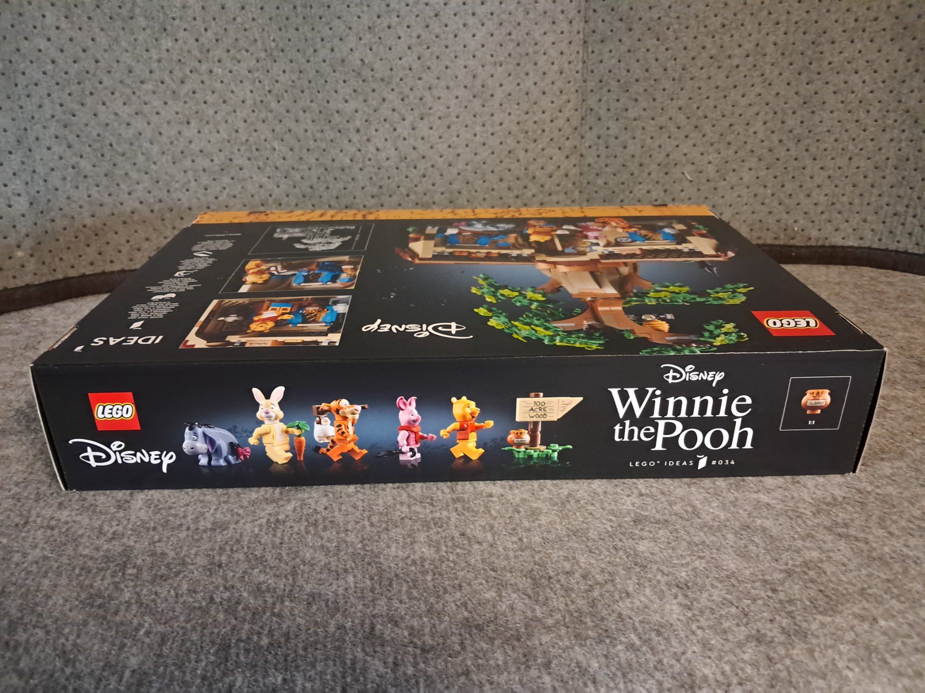 Lego Giocattoli: Lego 21326 Winnie Puh Neu – Nuovo e nell'imballaggio originale da Hornussen venduto da BBGratz 2