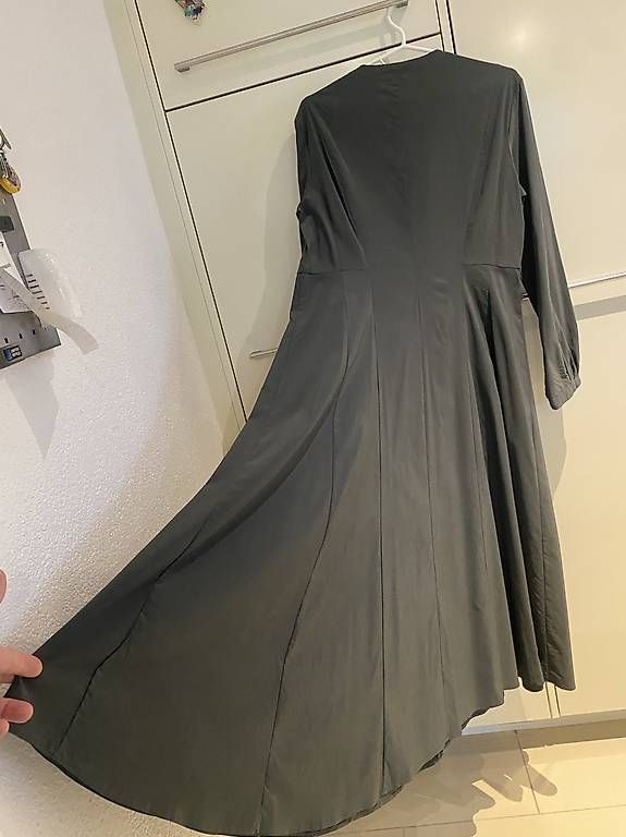 Vestiti: Nile SYNDICATE Kleid Gr. 38  Dunkelgrau  Elegantes  – Usato da Rorschach venduto da Lauraq12