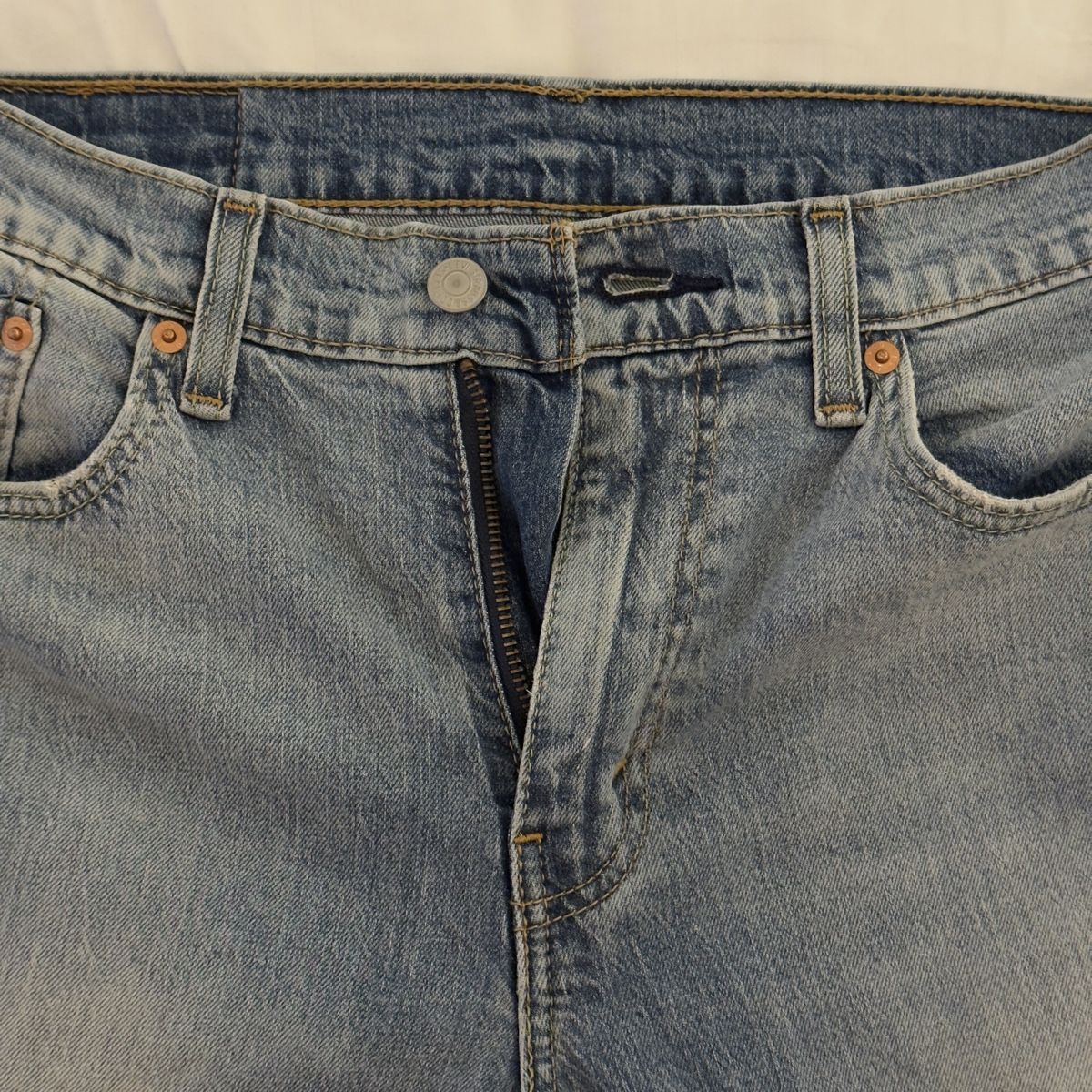 Levi's Jeans: Levi's 502 Jeans W30 – Gebraucht aus Ulisbach von Mithrandirr 3