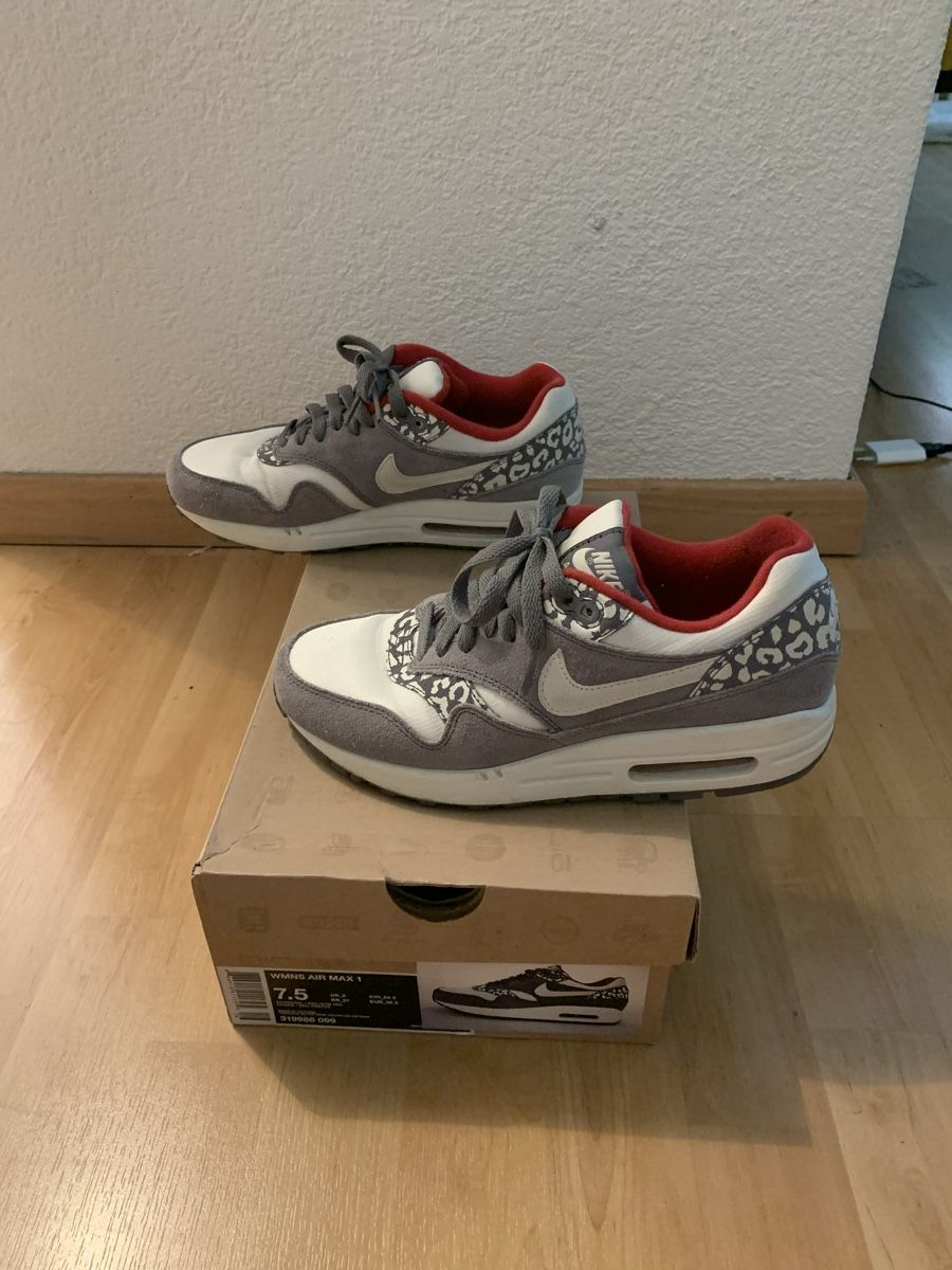 Nike Scarpe da donna: Nike - Air Max 1 - Womens - Gr. 38.5 – Usato da Zürich venduto da aleaalea 2