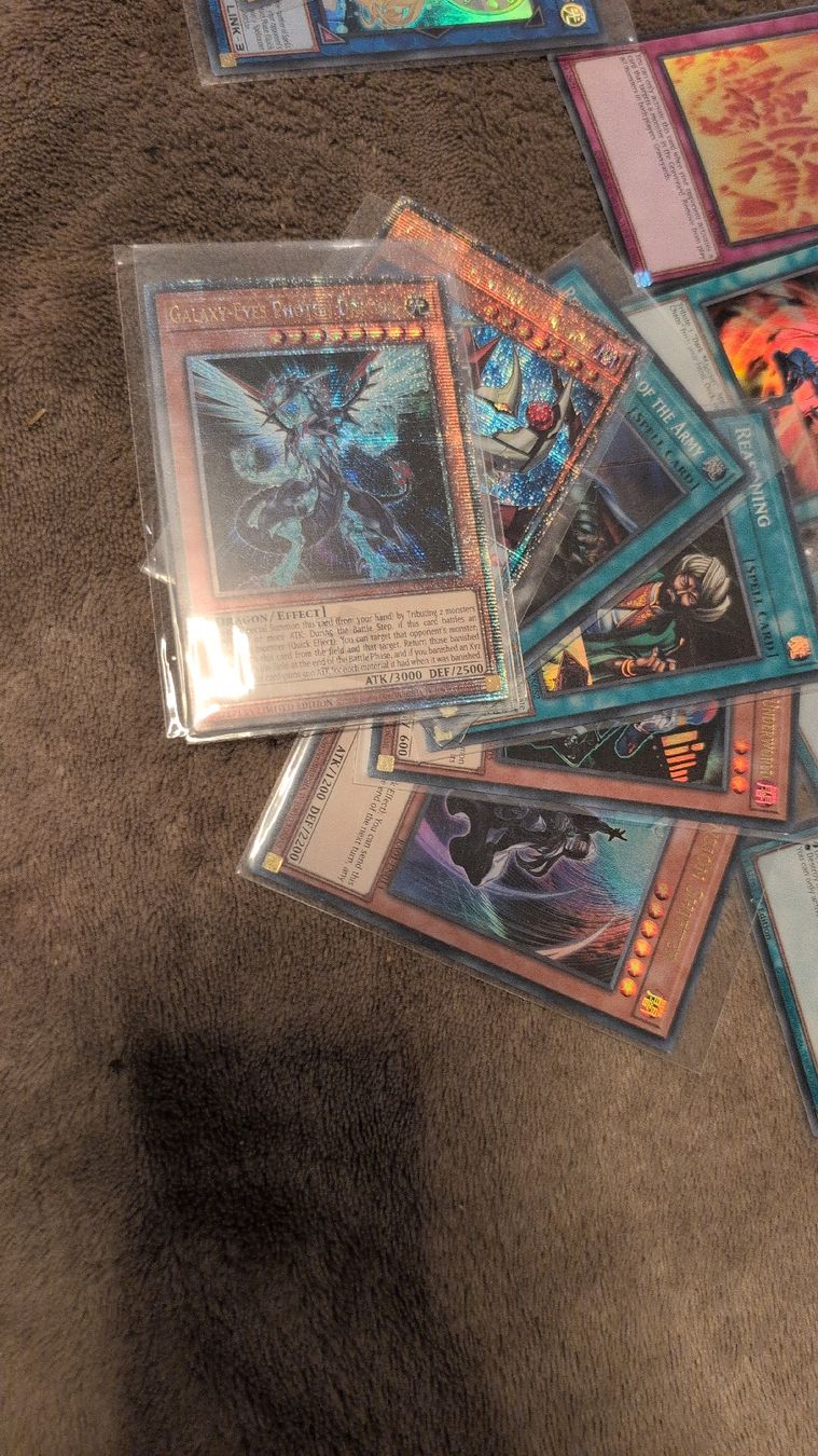 Yugioh Cartes à collectionner: jugiokarten  – Neuf (Voir description) à Schattdorf par T5533 3