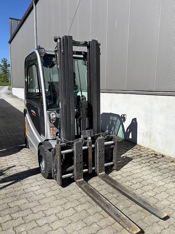 Gabelstapler & Hubwagen: Elektro Gegengewicht Gabelstapler Still RX60-30 – Gebraucht aus Steinach von pas_k6zb