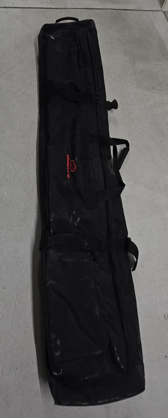 Obscure Sci: Ski- und Snowboardtasche Obscure – Usato da Allschwil venduto da Elly1972