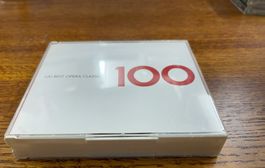 6CD Box - 100 BEST OPERA CLASSICS