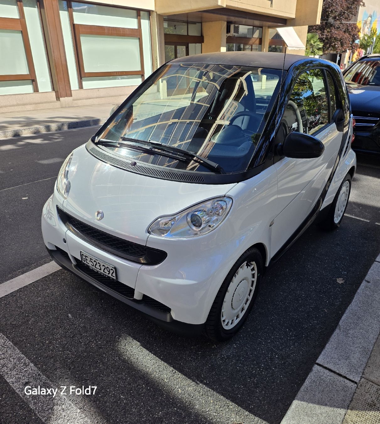 Autos: Smart fortwo coupé mhd  – Gebraucht aus Genève von Fida2019 2