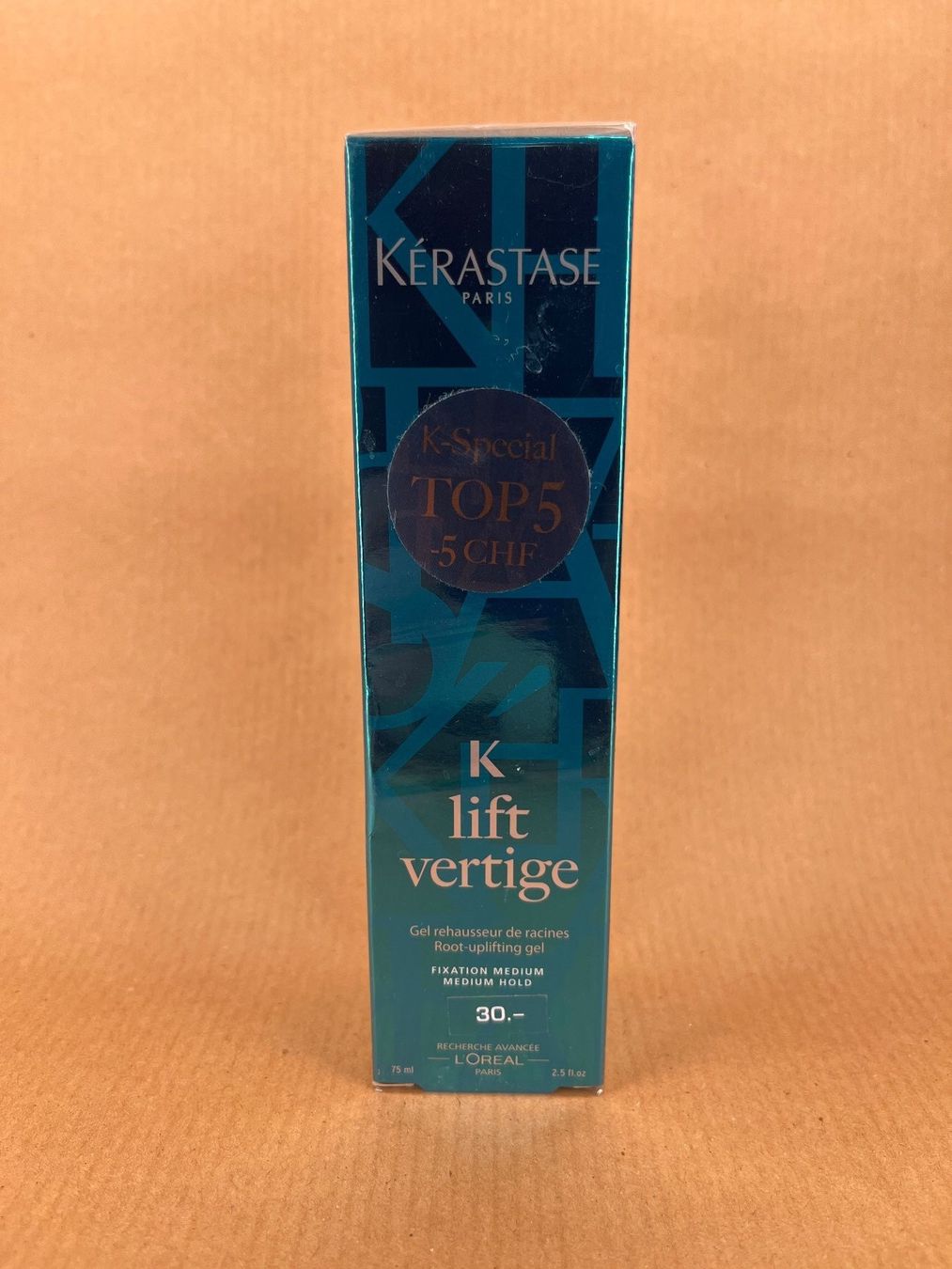 Prodotti per capelli: KÉRASTASE LIFT VERTIGE – Nuovo e nell'imballaggio originale da Meinisberg venduto da Coiffeur_Liquidation