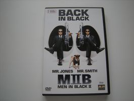 MEN IN BLACK II - Back in Black