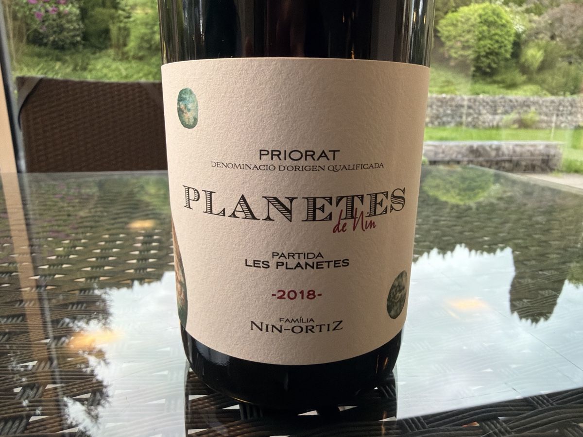 Vino: Planetes de Nin Priorat 2018 Spanien drei Flaschen – Nuovo (secondo la descrizione) da Gockhausen venduto da Dbielmann 1