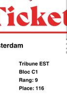 Sion - AJAX Amsterdam