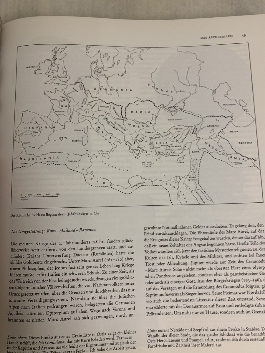 Bücher: Illustrierte Geschichte Italiens - 320 Abb. – Neu (gemäss Beschreibung) aus Erlenbach ZH von Ritschly 6