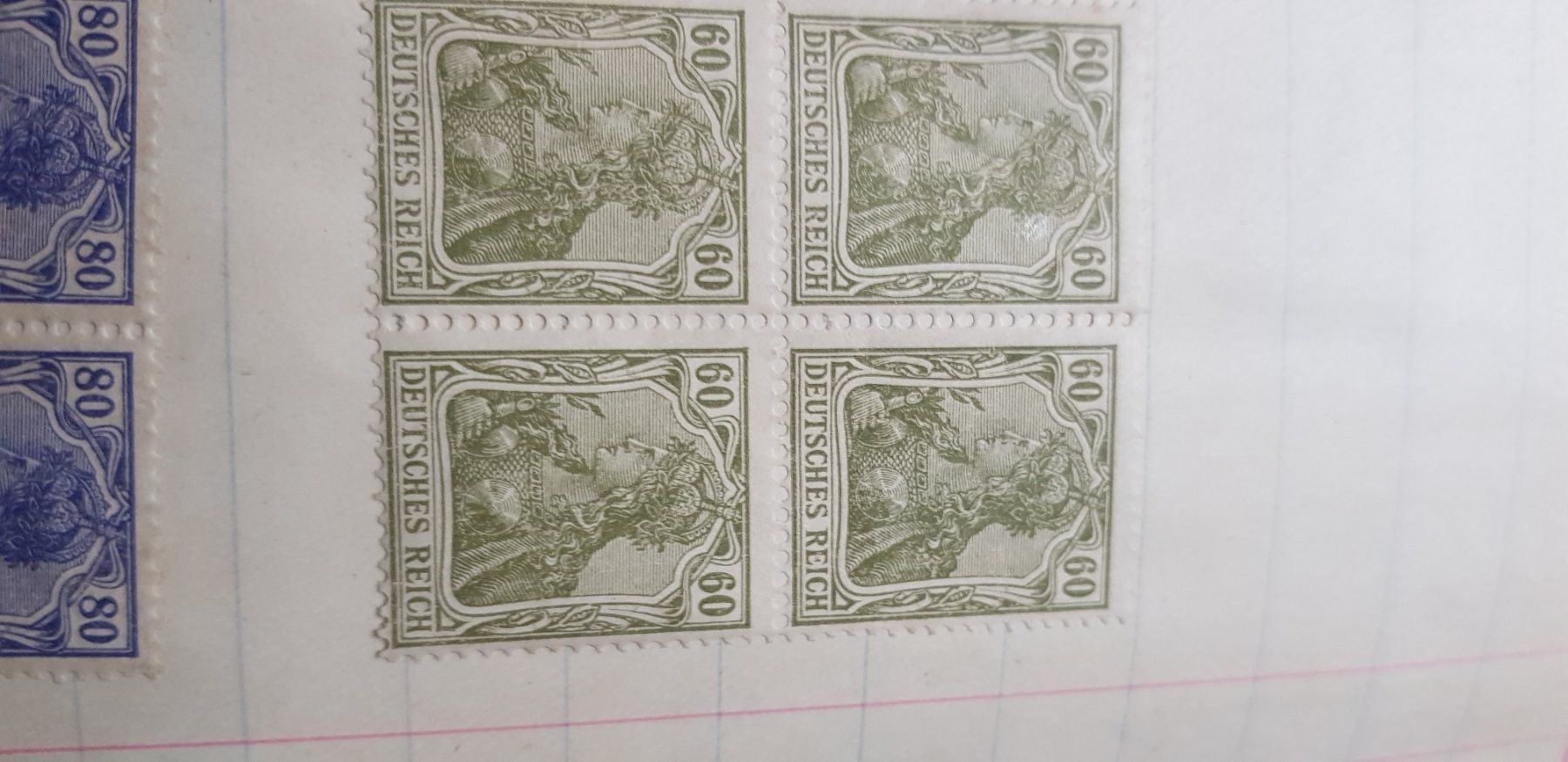 Tous les timbres: Briefmarken – D'occasion à Schaffhausen par beny06 5