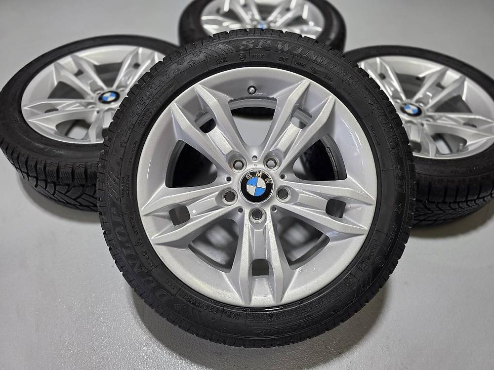 Bmw X1 Winterrader