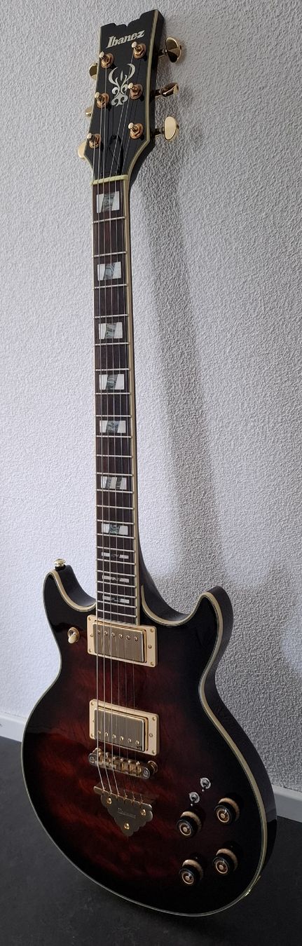 Ibanez Musikinstrumente: Ibanez AR325 – Gebraucht aus Schötz von PiSu 3