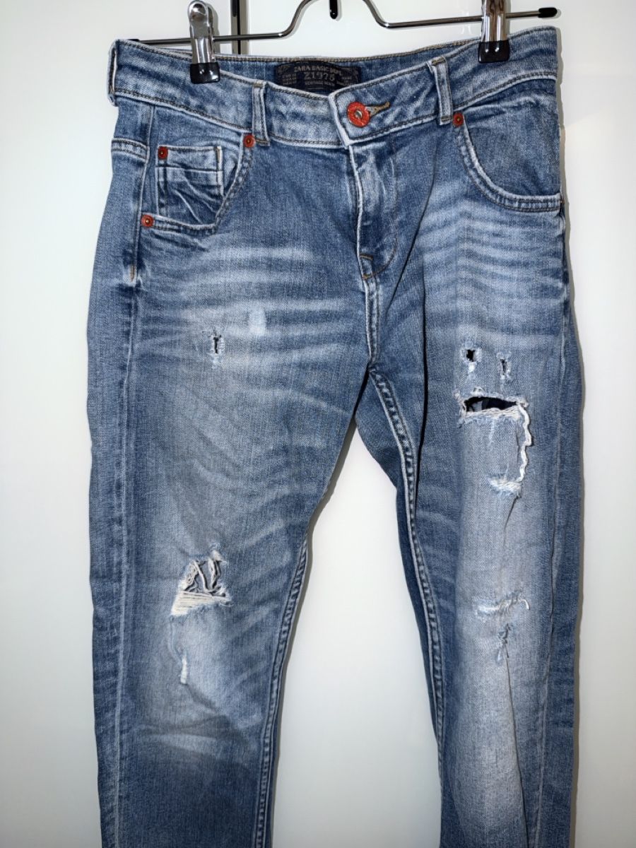 Zara Jeans: Zara Jeans, XS – D'occasion à Cham par pod_d99h 1