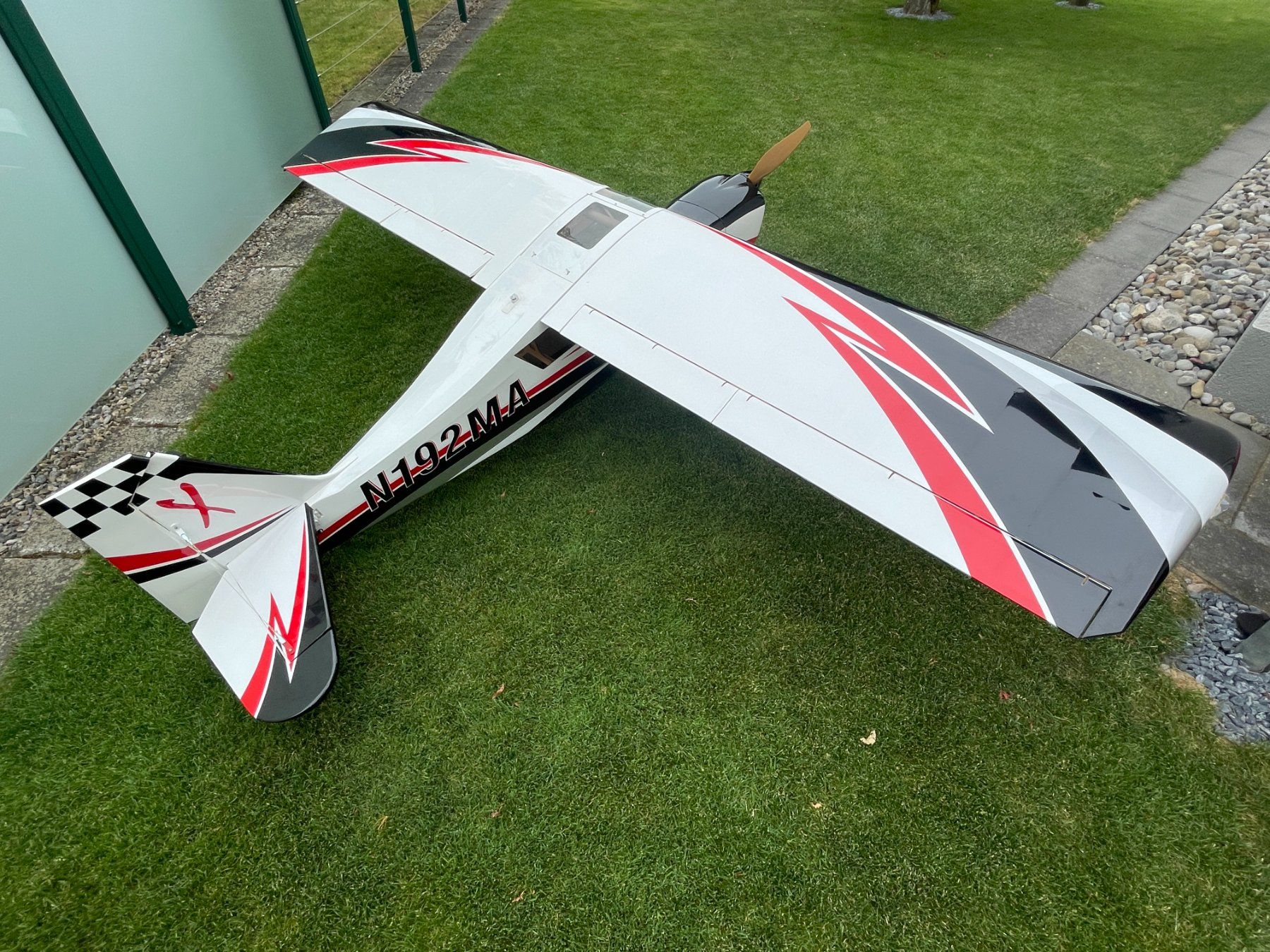Pilot-RC Modellismo RC: Neue Decathlon 107 von Pilot – Nuovo (secondo la descrizione) da Goldau venduto da Onzerednez 1