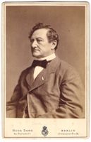 Fotografie Hugo Danz, Berlin, deutscher 
