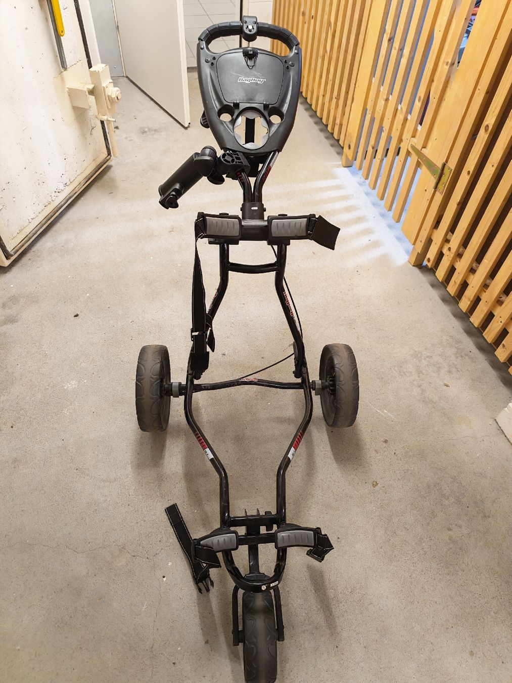 Trolleys: Bag Boy Golftrolley – Gebraucht aus Uster von SWHY 1