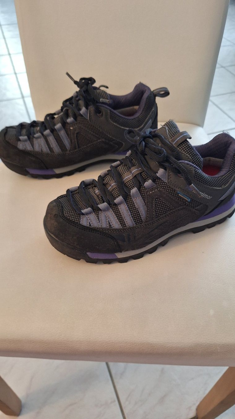 Scarpe da donna: Trekkingschuhe Karrimor Gr. 36 – Usato da Biberist venduto da rospel 1