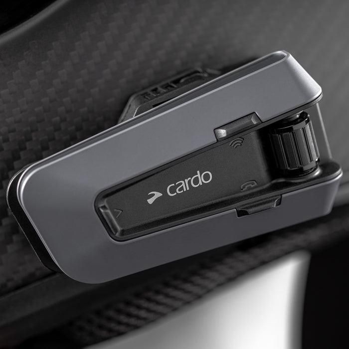 Cardo Cuffie: Intercom Cardo edge comme neuf – Nuovo e nell'imballaggio originale da Neuchâtel venduto da Nadia2981