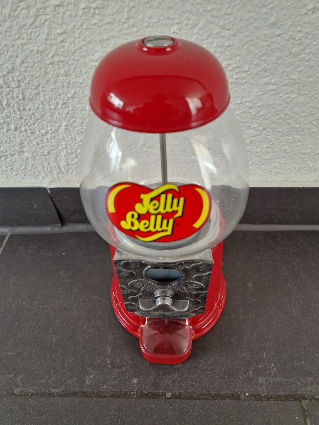 Sonstiges für die Gastronomie & Hotel: Jelly Belly Mini Bean Machine Süssigkeiten Automat – Gebraucht aus Rebstein von Ajs_Toy_Palast_1 4