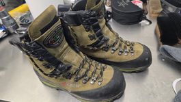 Andrew Sicherheits Schuhe mit Schnittschutz Grösse 41 