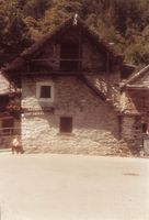 Valle Verzasca 1981 foto